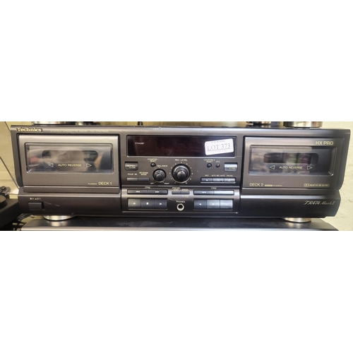 373 - TECHINCS TR474MK2 STEREO CASETTE PLAYER