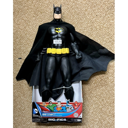 462 - DC COMICS BATMAN ACTION FIGURE 19