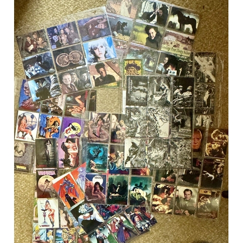 480 - 12 X SLEEVES OF VARIOUS COLLECTORS CARDS