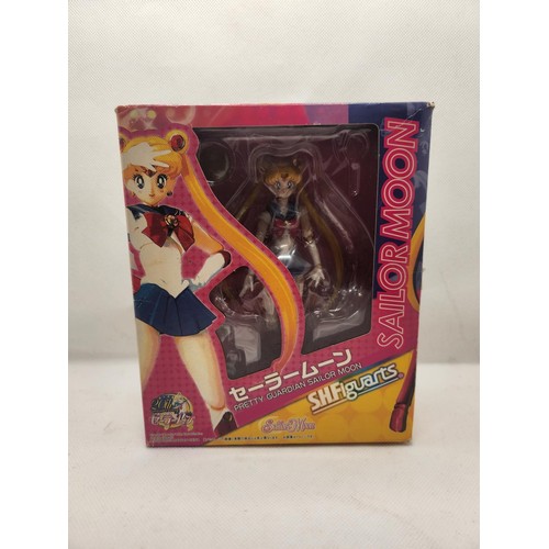 474 - BOXED SAILOR MOON PRETTY GUARDIAN SAILOR MOON