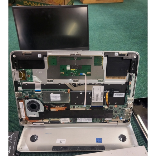 46A - QUANTITY OF SPARES AND REPAIRS TECH INCL: 7 IPADS, LENOVO LAPTOP, HEWLETT PACKARD LAPTOP, APPLE WATC... 