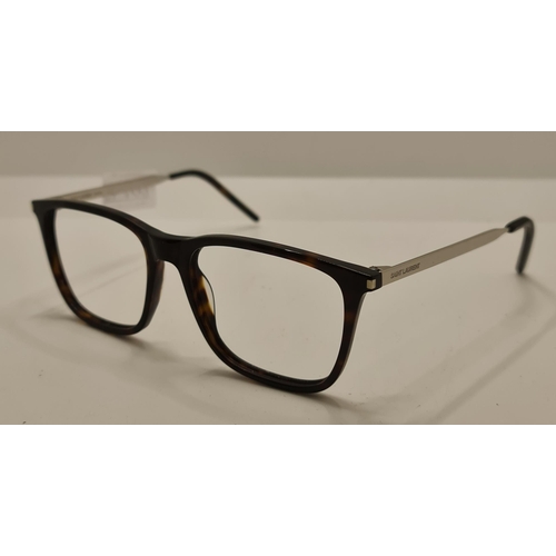 42 - PAIR OF SAINT LAURENT - SL345 SPECTACLE FRAMES