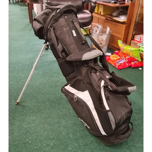 62 - CALLAWAY GOLF STAND BAG