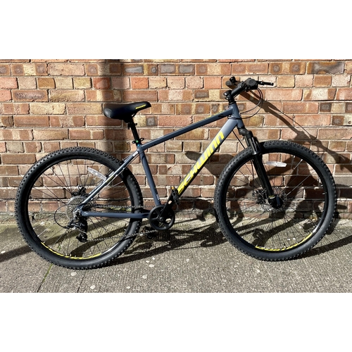 204 - SCHWINN FLEET MENS MOUNTAIN BIKE 27.5