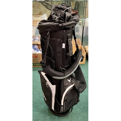 41 - CALLAWAY GOLF STAND BAG