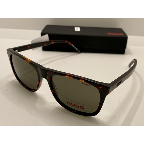 62 - PAIR OF HUGO BOSS SUNGLASSES - HG1194/F WITH CASE