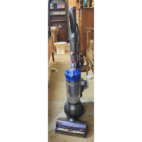 380 - DYSON SMALL BALL ALLERGY VACUUM CLEANER WITH X3 ACCESORIES