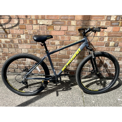 195 - SCHWINN FLEET 1898 9 SPEED MOUNTAIN BIKE