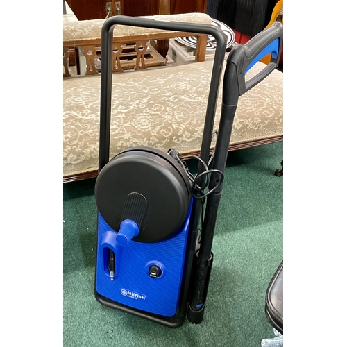202 - NILFISK CORE 140 HIGH PRESSURE WASHER WITH SOME ACCESORIES