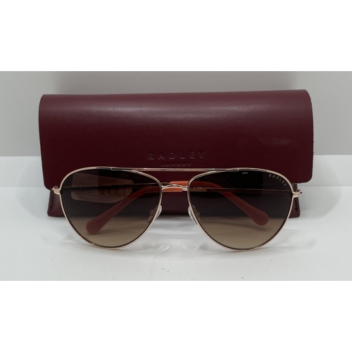 29 - PAIR OF RADLEY SUNGLASES PETULA WITH RADLEY CASE