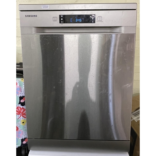 229 - SAMSUNG DW60M6050FSEU 60CM DISHWASHER POWERS UP BUT UNABLE TO PUT WATER THROUGH