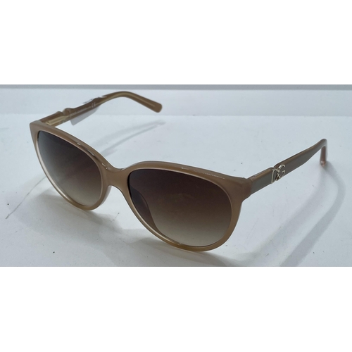 415 - PAIR OF DOLCE AND GABBANA SUNGLASSES - DG4171P - EX DISPLAY