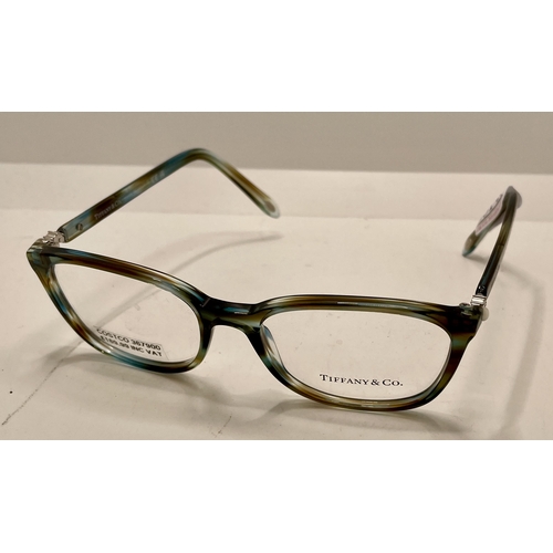 33 - PAIR OF TIFFANY AND CO SPECTACLE FRAMES - TF2109-H-V