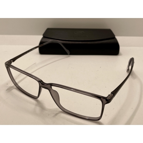 37 - PAIR OF STEPPER SPECTACLE FRAMES WITH ORIGINAL CASE - SI-20140