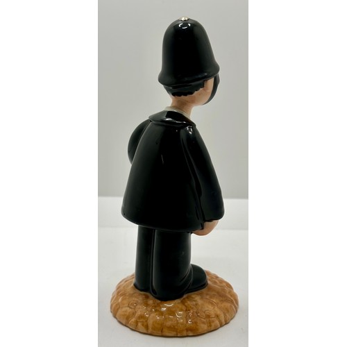 367 - ROYAL DOULTON BESWICK TRUMPTON FIGURINE P.C. MCGARRY (TR3) LTD. ED. 439 OF 2500 APPROX. H:14.5CM