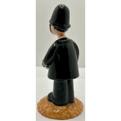 367 - ROYAL DOULTON BESWICK TRUMPTON FIGURINE P.C. MCGARRY (TR3) LTD. ED. 439 OF 2500 APPROX. H:14.5CM