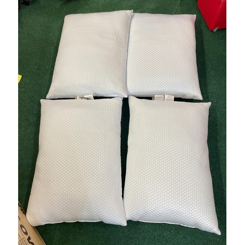 41 - SET OF 4 HOTEL GRAND COOLING PILLOWS - LOOSE PACK