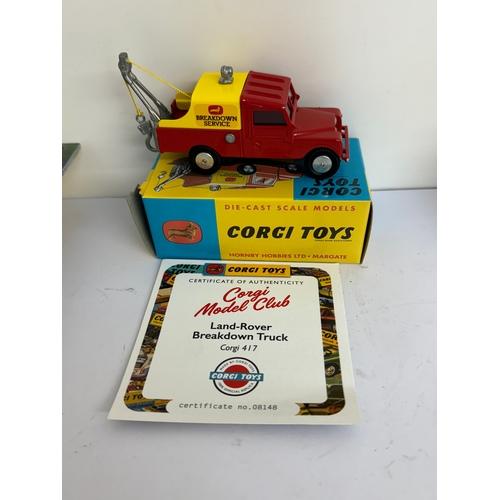 226 - Corgi Toys No. 339 Mini Cooper S Monte Carlo Winner, with red body, white roof, racing number 177, a... 