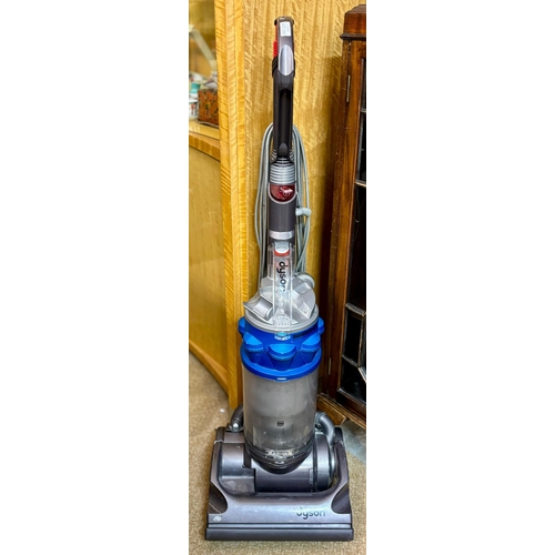 319 - DYSON DC14 UPRIGHT VACUUM CLEANER