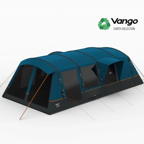 142 - VANGO ROME AIR 550 XL 5 PERSON TENT WITH CARRY BAG 
The Rome Air 550XL, 5-man inflatable AirBeam wit... 