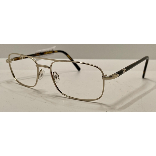 42 - PAIR OF STETSON SPECTACLE FRAMES 'ZYLOWARE'