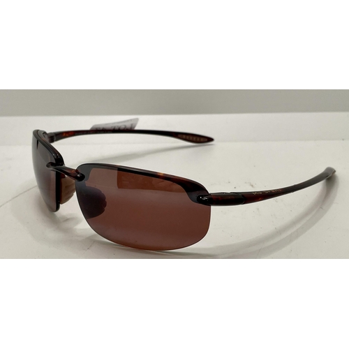 47 - MJ SPORT MAU HO'OKIPA SUNGLASSES - EX DISPLAY