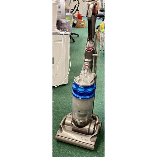 124 - DYSON DC14 UPRIGHT VACUUM CLEANER