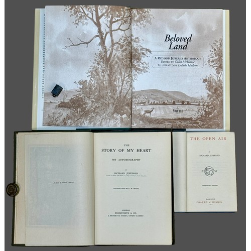 450 - NATURALIST BOOKS - BY 'BB' Denys James Watkins-Pitchford (1905–1990) Letters from Compton Deverell -... 