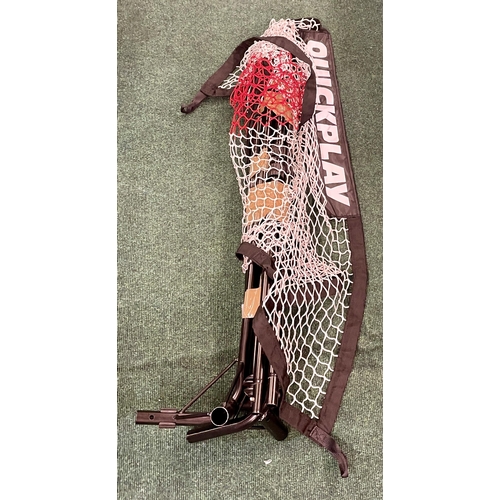 QUICKPLAY GOLF PORTABLE PRACTICE NET