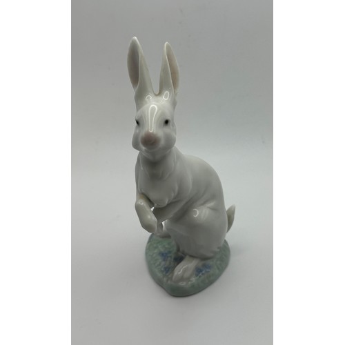 305 - HIPPETY HOP 5886 LLADRO WITH ORIGINAL BOX