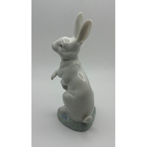 305 - HIPPETY HOP 5886 LLADRO WITH ORIGINAL BOX