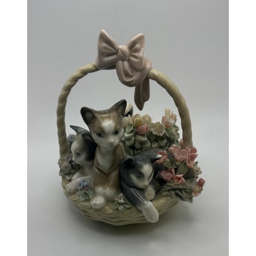 316 - PURR-FECT 1444 LLADRO - BOXED