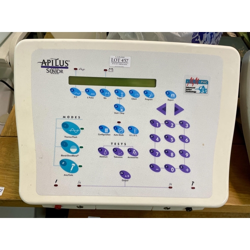 457 - Apilus Senior II Electrolysis Machine