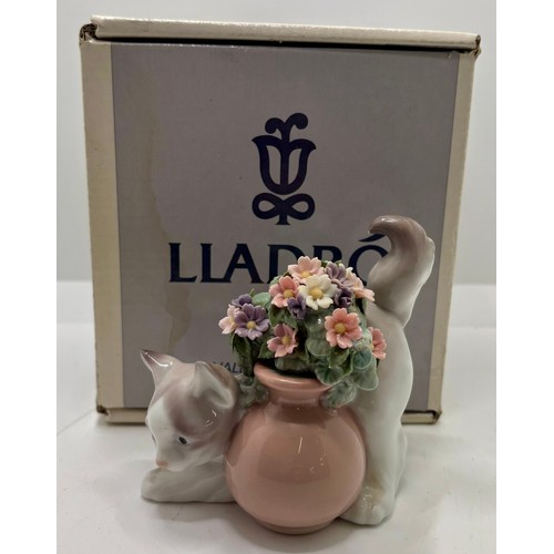 318 - SECRET SPOT 6566 LLADRO WITH ORIGINAL BOX