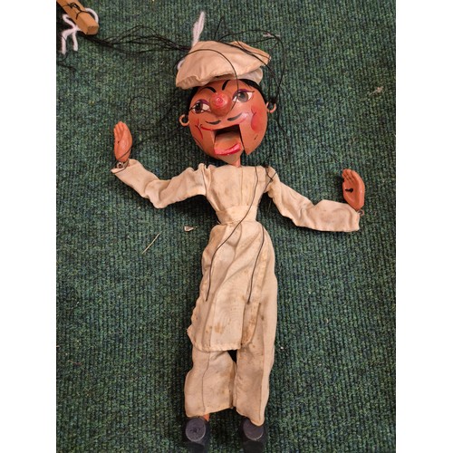 292 - VINTAGE BOXED PELHAM PUPPET -THE CHEF