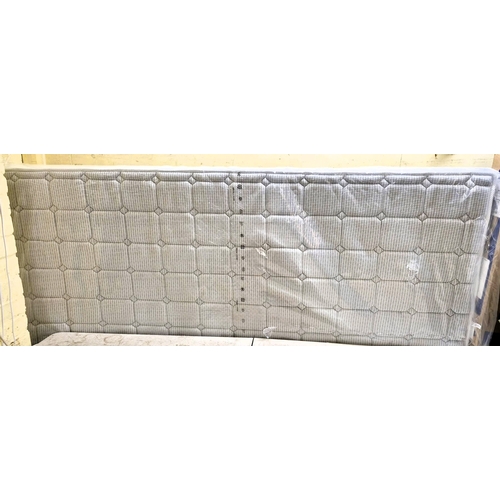 98 - DORMEO MEMORY PLUS KINGSIZE MATTRESS - STILL IN PLASTIC