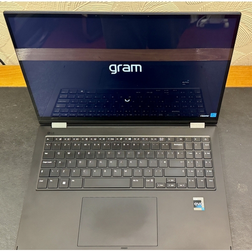 70A - LG GRAM 17 16GB 1TB WINDOWS 11 16 16T90R-K.AA78A1 2 IN ONE FOLDING LAPTOP COMPUTER