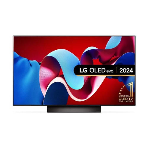 79 - LG 48 OLED48C45LA OLED 4K UHD SMART TV - REMOTE CONTROL - HLG, Dolby Vision, LG Sound Sync, 2.2CH 40... 