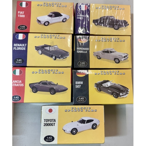 285 - ATLAS EDITIONS MODEL CARS : Atlas Editions 4656109 Renault Floride 1960 in Black Atlas Editions 4656... 