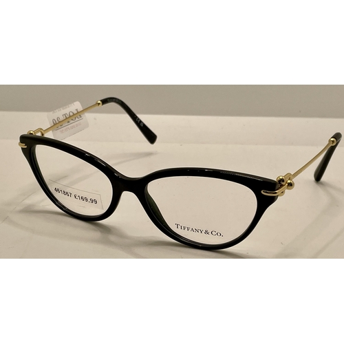 39 - PAIR OF TIFFANY & CO SPECTACLE FRAMES - MODEL: 2231