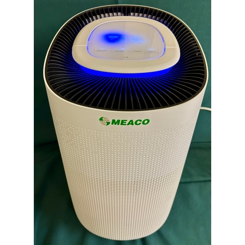 66 - MEACO CLEAN AIR PURIFIER - MODEL: CA-HEPA 76X5 WIFI