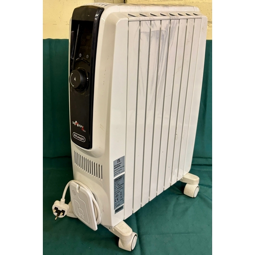 74 - DELONGHI DRAGON 4 PRO - SLIGHT STAINING TO TOP