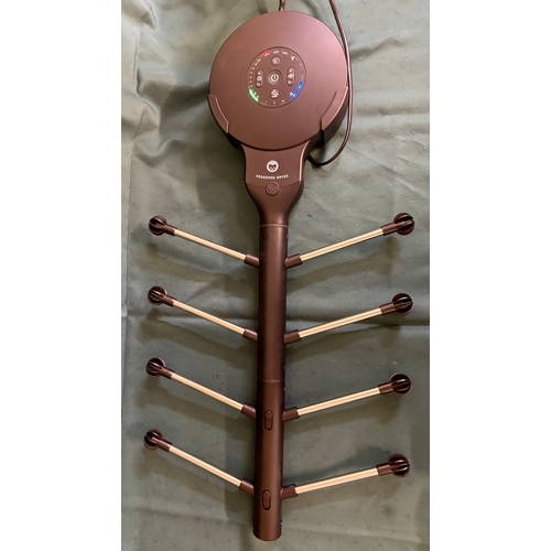 77 - HEDGEHOG HANGER MULTI-WEAR SHOE DRYER 650W WITH 4 HEAT SETTINGS AND TORNADO MODE