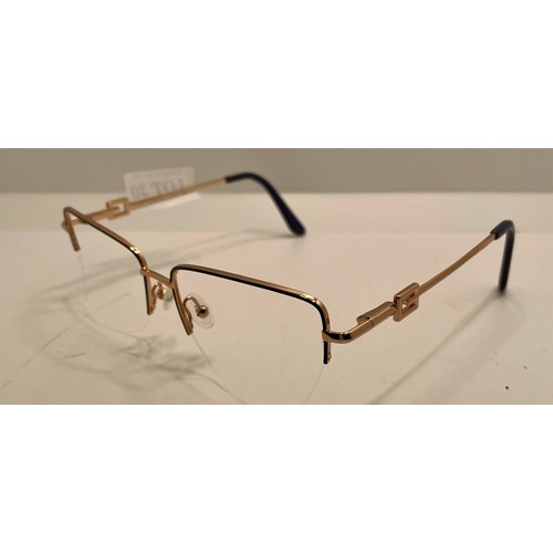 40 - PAIR OF GUESS SPECTACLE FRAMES - GU2976 WITH GENERIC CASE