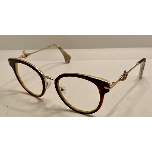 32 - PAIR OF VIVIENNE WESTWOOD SPECTACLE FRAMES - VW1034