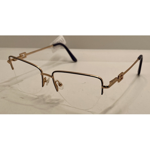 40 - PAIR OF GUESS SPECTACLE FRAMES - GU2976 WITH GENERIC CASE