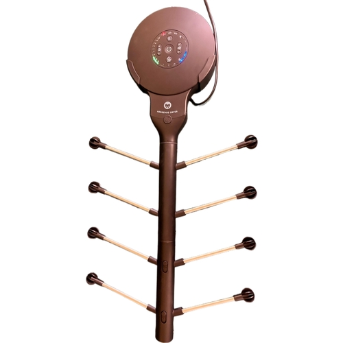 167 - HEDGEHOG HANGER MULTI-WEAR SHOE DRYER 650W WITH 4 HEAT SETTINGS AND TORNADO MODE