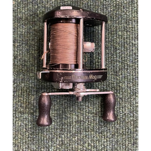 403 - Shimano Bantam Mag 700 Sg Right Baitcast Reel - Made in Japan