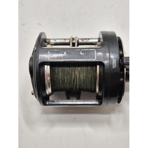 405 - Okuma Titus T10L Long Drag Boat Reel (Fishing)
