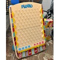 BOXED GIANT PLINKO GAME WITH LIGHTS AND SOUNDS CARFULLY MADE WITH ALL ...